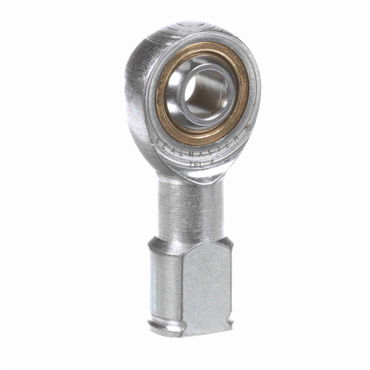 Commercial Left Hand Thread 3 pc Rod End Bronze Race Female Rod End