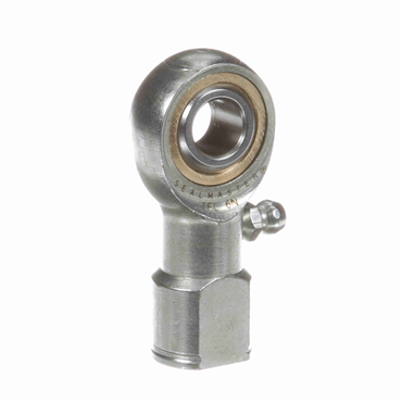 Commercial Left Hand Thread 3 pc Greasable Bronze Race Female Rod End