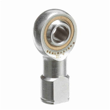 Commercial Left Hand Thread 3 pc Rod End Bronze Race Female Rod End