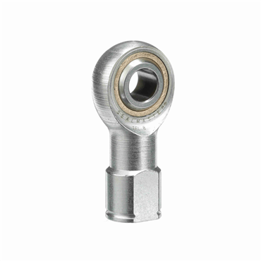 Commercial Left Hand Thread 3 pc Rod End Bronze Race Female Rod End