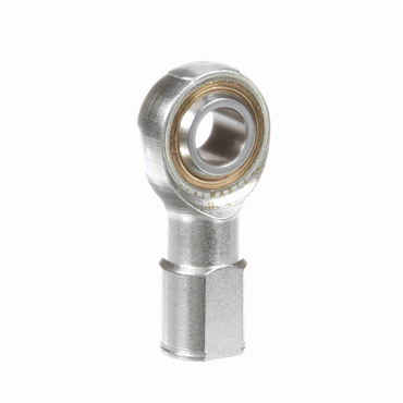 Commercial Left Hand Thread 3 pc Rod End Bronze Race Female Rod End