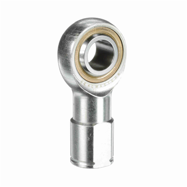Commercial Left Hand Thread 3 pc Rod End Bronze Race Female Rod End