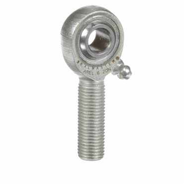 ARE-N Series Three-Piece Precision Extra Capacity Male Rod End