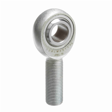 ARE Series Three-Piece Precision Extra Capacity Male Rod End