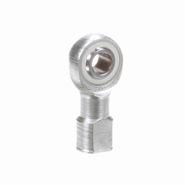 Commercial Left Hand Thread 3 pc Rod End DELRIN Race Female Rod End