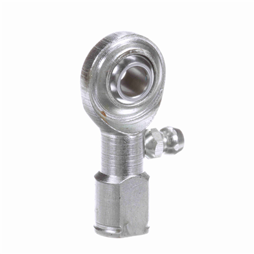 Commercial Left Hand Thread 2 pc Greasable Race Female Rod End