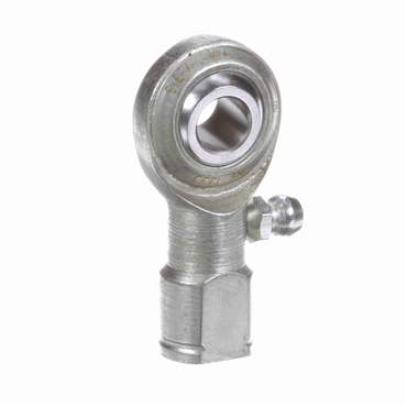 Commercial Left Hand Thread 2 pc Greasable Race Female Rod End