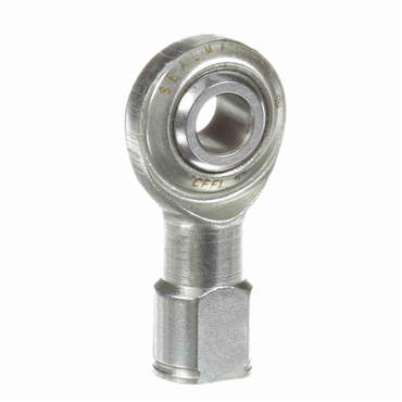 Precision Left Hand Thread 2 pc Rod End TEFLON Race Female Rod End
