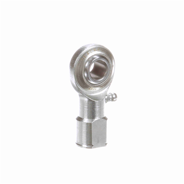 Commercial Left Hand Thread 2 pc Greasable Race Female Rod End