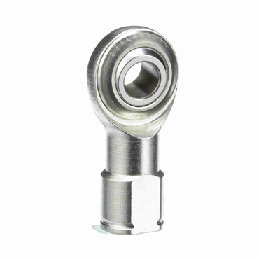 Commercial Left Hand Thread 2 pc Rod End Race Female Rod End