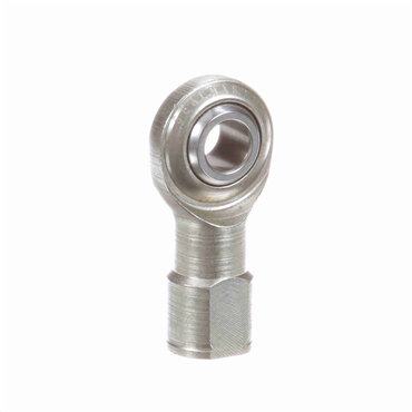Precision Left Hand Thread 2 pc Rod End TEFLON Race Female Rod End