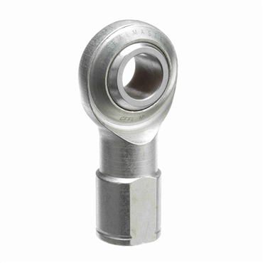 Commercial Left Hand Thread 2 pc Rod End Race Female Rod End