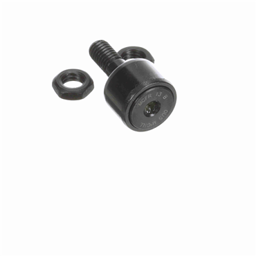 CAMROL® Crowned Bearing Steel Unsealed Stud Mount Cam Follower