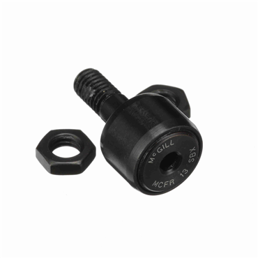 CAMROL® Cylindrical Bearing Steel Sealed Stud Mount Cam Follower