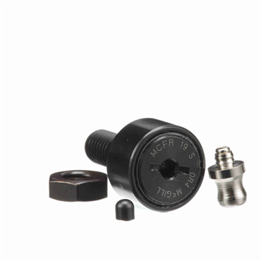 CAMROL® Crowned Bearing Steel Sealed Stud Mount Cam Follower