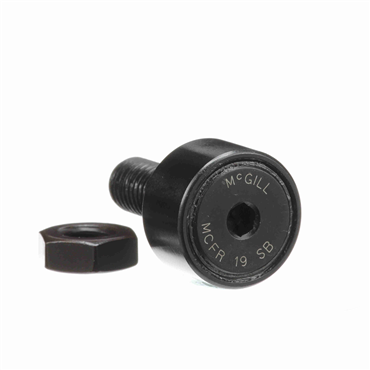 CAMROL® Crowned Bearing Steel Sealed Stud Mount Cam Follower