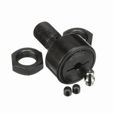 CAMROL® Crowned Bearing Steel Sealed Stud Mount Cam Follower