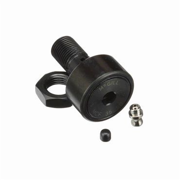 CAMROL® Crowned Bearing Steel Sealed Stud Mount Cam Follower