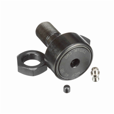 CAMROL® Crowned Bearing Steel Sealed Stud Mount Cam Follower