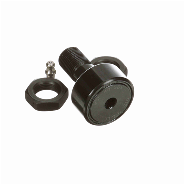CAMROL® Cylindrical Bearing Steel Sealed Stud Mount Cam Follower