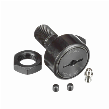 CAMROL® Crowned Bearing Steel Sealed Stud Mount Cam Follower