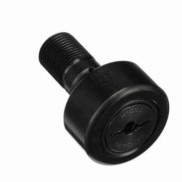 CAMROL® Crowned Bearing Steel Shielded Stud Mount Cam Follower