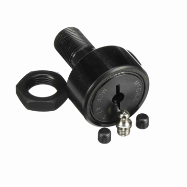 CAMROL® Crowned Bearing Steel Sealed Stud Mount Cam Follower