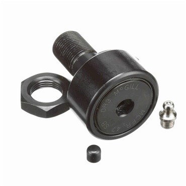 CAMROL® Crowned Bearing Steel Sealed Stud Mount Cam Follower