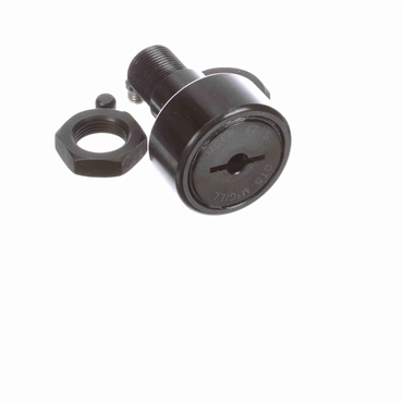 CAMROL® Crowned Bearing Steel Sealed Stud Mount Cam Follower