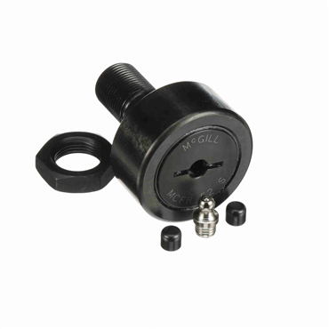 CAMROL® Crowned Bearing Steel Sealed Stud Mount Cam Follower