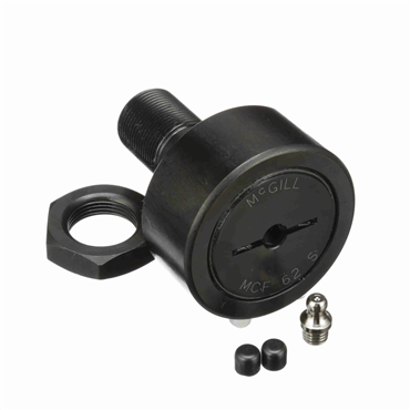 CAMROL® Crowned Bearing Steel Sealed Stud Mount Cam Follower