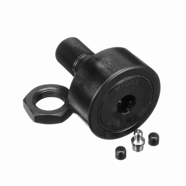 CAMROL® Crowned Bearing Steel Sealed Stud Mount Cam Follower