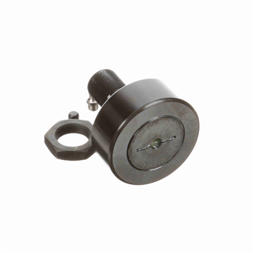 CAMROL® Crowned Bearing Steel Unsealed Stud Mount Cam Follower