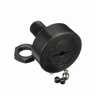 CAMROL® Crowned Bearing Steel Sealed Stud Mount Cam Follower