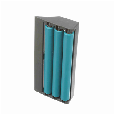 TME-450 Series Acetal SSA Roller Transfer Plate