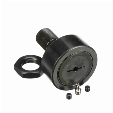CAMROL® Crowned Bearing Steel Sealed Stud Mount Cam Follower