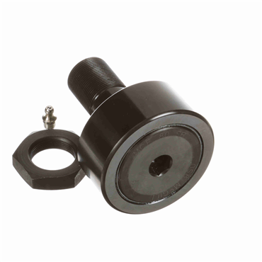 CAMROL® Crowned Bearing Steel Sealed Stud Mount Cam Follower