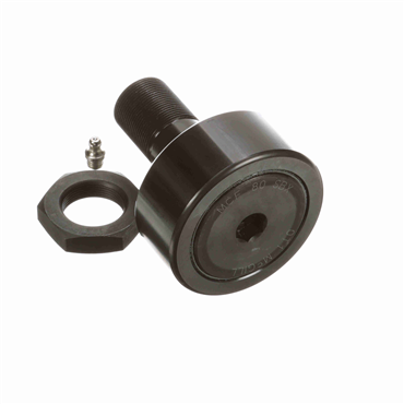 CAMROL® Cylindrical Bearing Steel Sealed Stud Mount Cam Follower