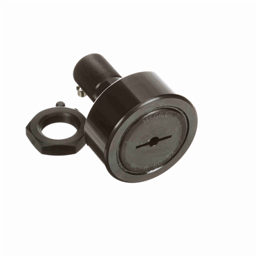 CAMROL® Cylindrical Bearing Steel Sealed Stud Mount Cam Follower