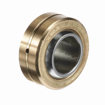 SBG Series Two-Piece Precision Spherical Bearing