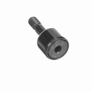 CAMROL® Cylindrical Bearing Steel Unsealed Stud Mount Cam Follower