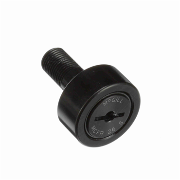 CAMROL® Cylindrical Bearing Steel Sealed Heavy Stud Mount Cam Follower