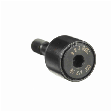 CAMROL® Crowned Bearing Steel Sealed Stud Mount Cam Follower