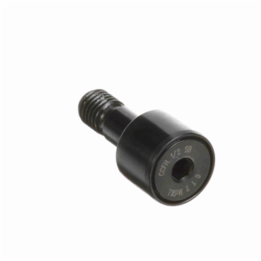 CAMROL® Crowned Bearing Steel Sealed Heavy Stud Mount Cam Follower