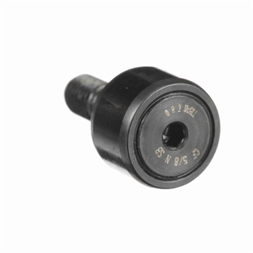 CAMROL® Cylindrical Bearing Steel Sealed Stud Mount Cam Follower