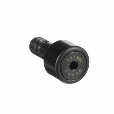 CAMROL® Cylindrical Bearing Steel Unsealed Heavy Stud Mount Cam Follower
