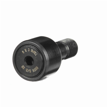 CAMROL® Crowned Bearing Steel Sealed Heavy Stud Mount Cam Follower