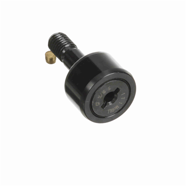 CAMROL® Cylindrical Bearing Steel Sealed Stud Mount Cam Follower