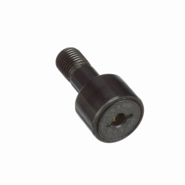 CAMROL® Crowned Bearing Steel Sealed Stud Mount Cam Follower
