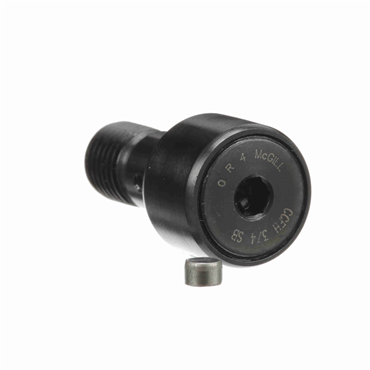 CAMROL® Crowned Bearing Steel Sealed Heavy Stud Mount Cam Follower